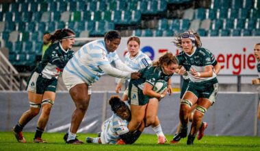 Rugby - Elite 2 : Lons Section Paloise s’est enroué à Rouen