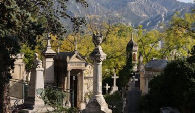 De Saint-Charles à Saint-Pierre, l’histoire du plus grand cimetière de Marseille
