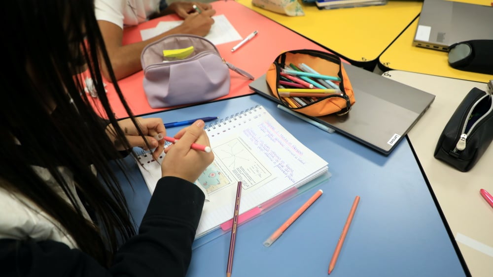 Cinq jours d'école, 2 zones de vacances... sur les rythmes scolaires, les 20 propositions de la Convention citoyenne