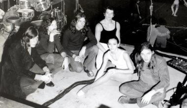 Le 23 novembre 1972, quand Pink Floyd donnait un concert avec le Ballet national de Marseille