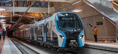 Transports en Ile-de-France : pas de rames MI20 sur le RER B avant fin 2028, voire fin 2029