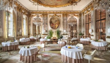 Le Meurice En route vers le futur