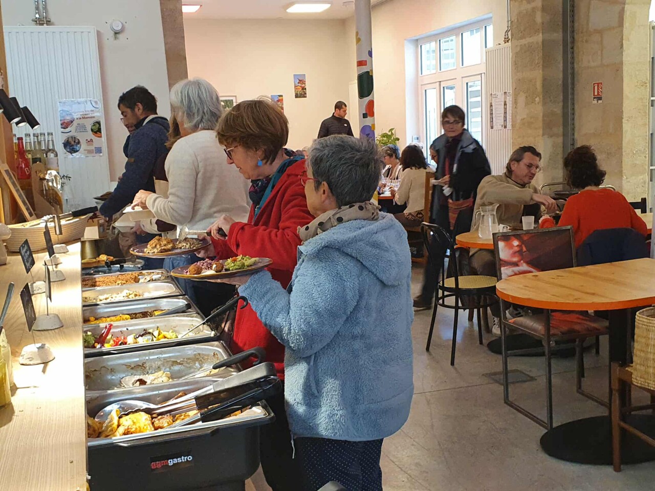 "Le concept est unique à Bordeaux"