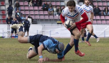 Fédérale 3 : Naivaere surgit, Digne s'impose à Marseille