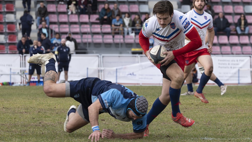 Fédérale 3 : Naivaere surgit, Digne s'impose à Marseille