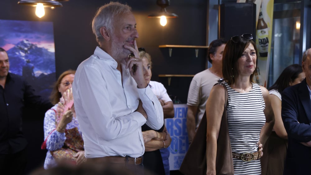 Frédéric Collart (DVD) sur le point d'abandonner ?