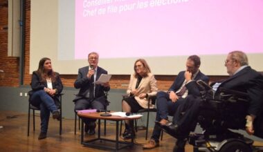 François Briançon veut "un 3e grand hôpital" comme Purpan et Rangueil