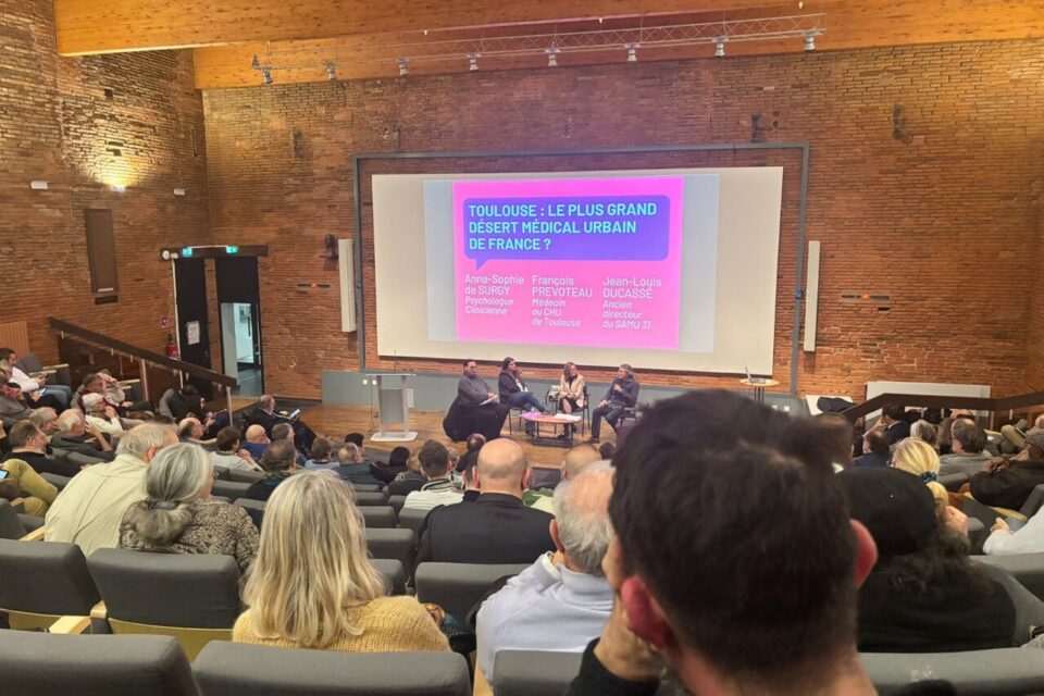 Toulouse est-elle en passe de devenir 