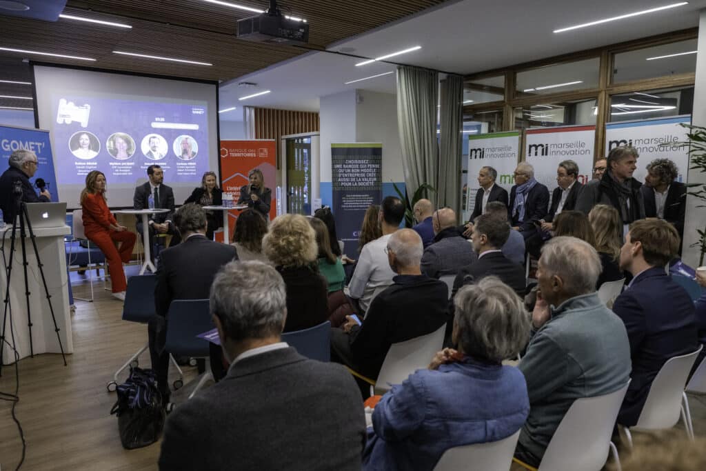 3ᵉ édition des Rencontres de la finance verte