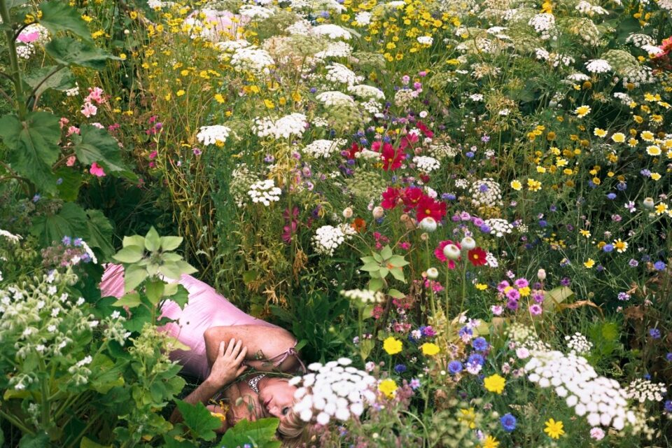 Glaz Festival Rennes - RGB-Man in Pink Dress