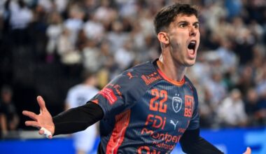 Montpellier passe, Toulouse éliminé