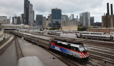 Pourquoi les trains à grande vitesse n'arrivent pas à s'imposer aux Etats-Unis