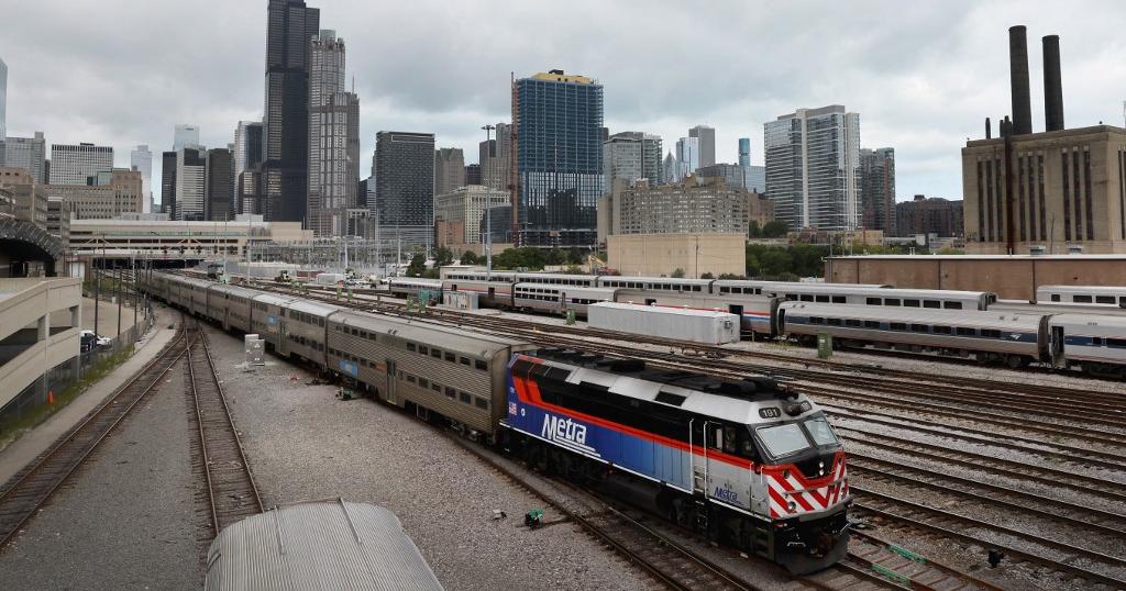 Pourquoi les trains à grande vitesse n'arrivent pas à s'imposer aux Etats-Unis