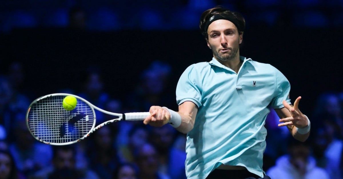 Metz: Rinderknech tombe de haut