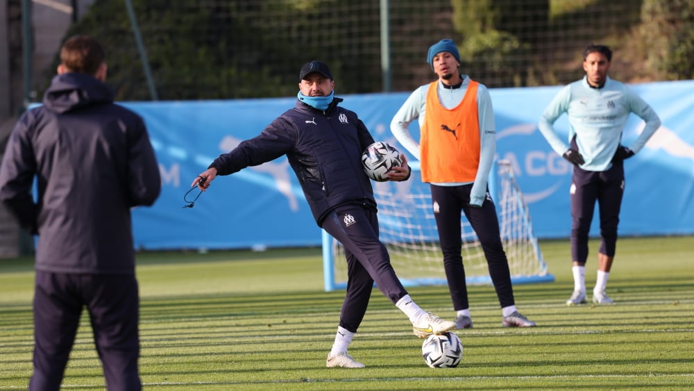 Hojbjerg reste aux soins à la veille du déplacement à Nice