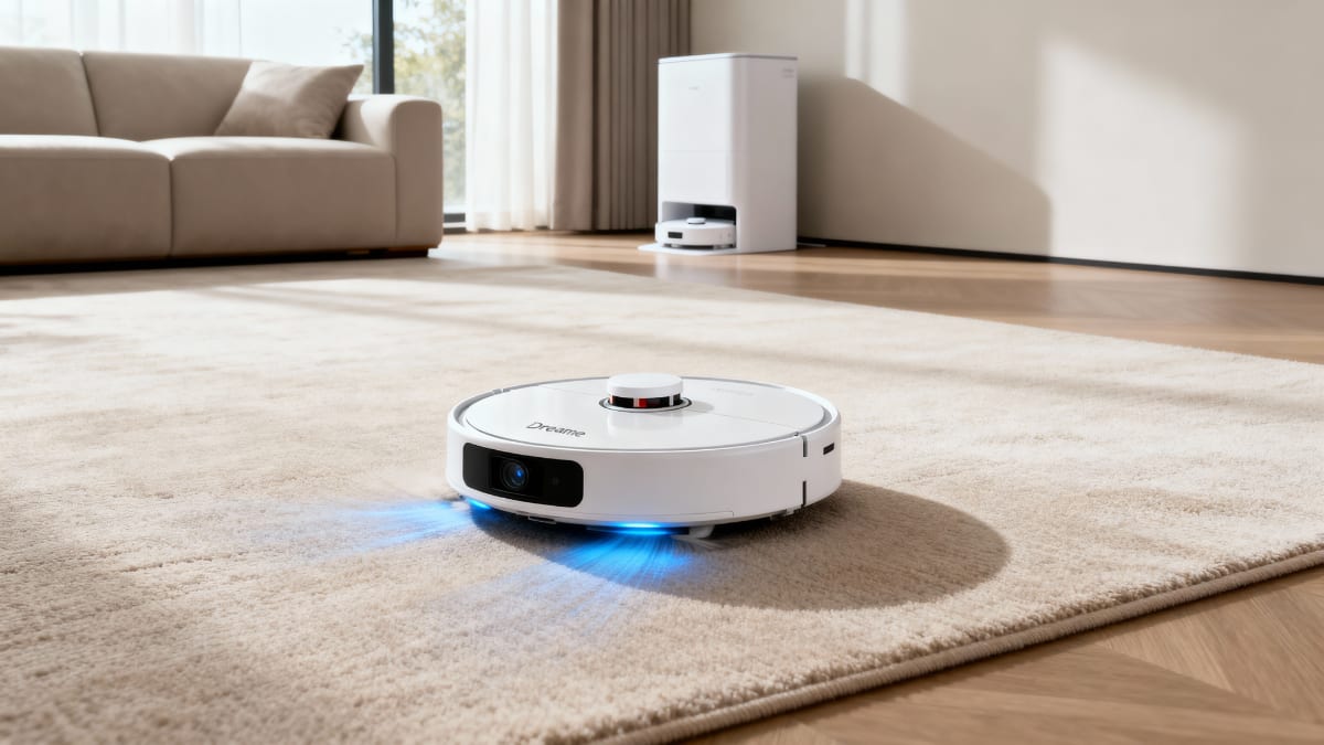Dreame L10s Ultra Gen 2 à -21%, le meilleur rapport qualité-prix