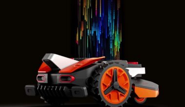 -495€ sur le robot tondeuse promo Black Friday 2025