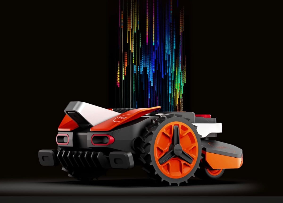 -495€ sur le robot tondeuse promo Black Friday 2025