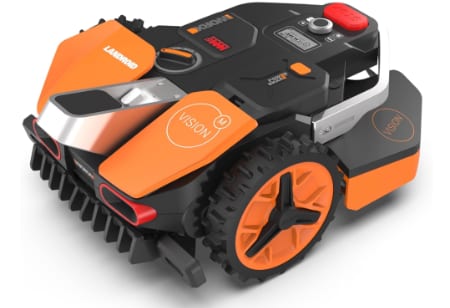 robot tondeuse WORX LANDROID Vision WR205E black friday