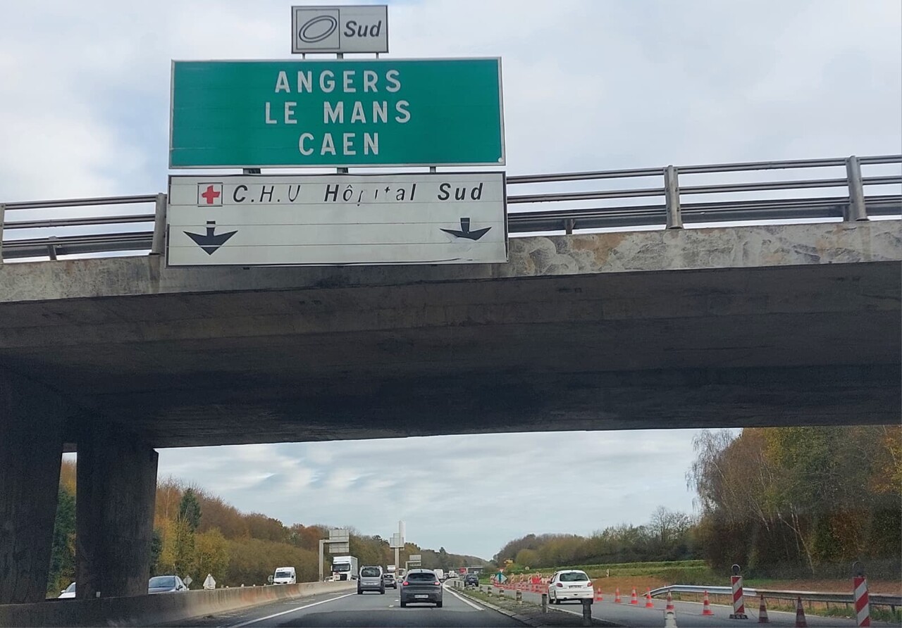 la circulation se complique très sérieusement ces cinq prochains jours