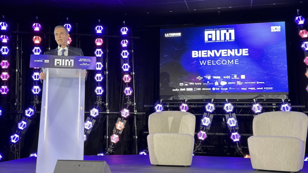 l’IA au service de l’innovation et de la souveraineté