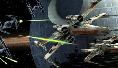 le projet abandonné de film Rogue Squadron pourrait renaître sous forme de série Disney+