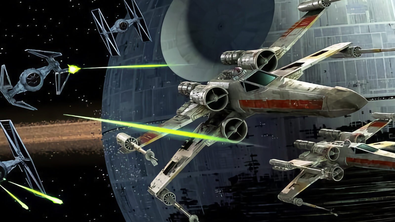 le projet abandonné de film Rogue Squadron pourrait renaître sous forme de série Disney+