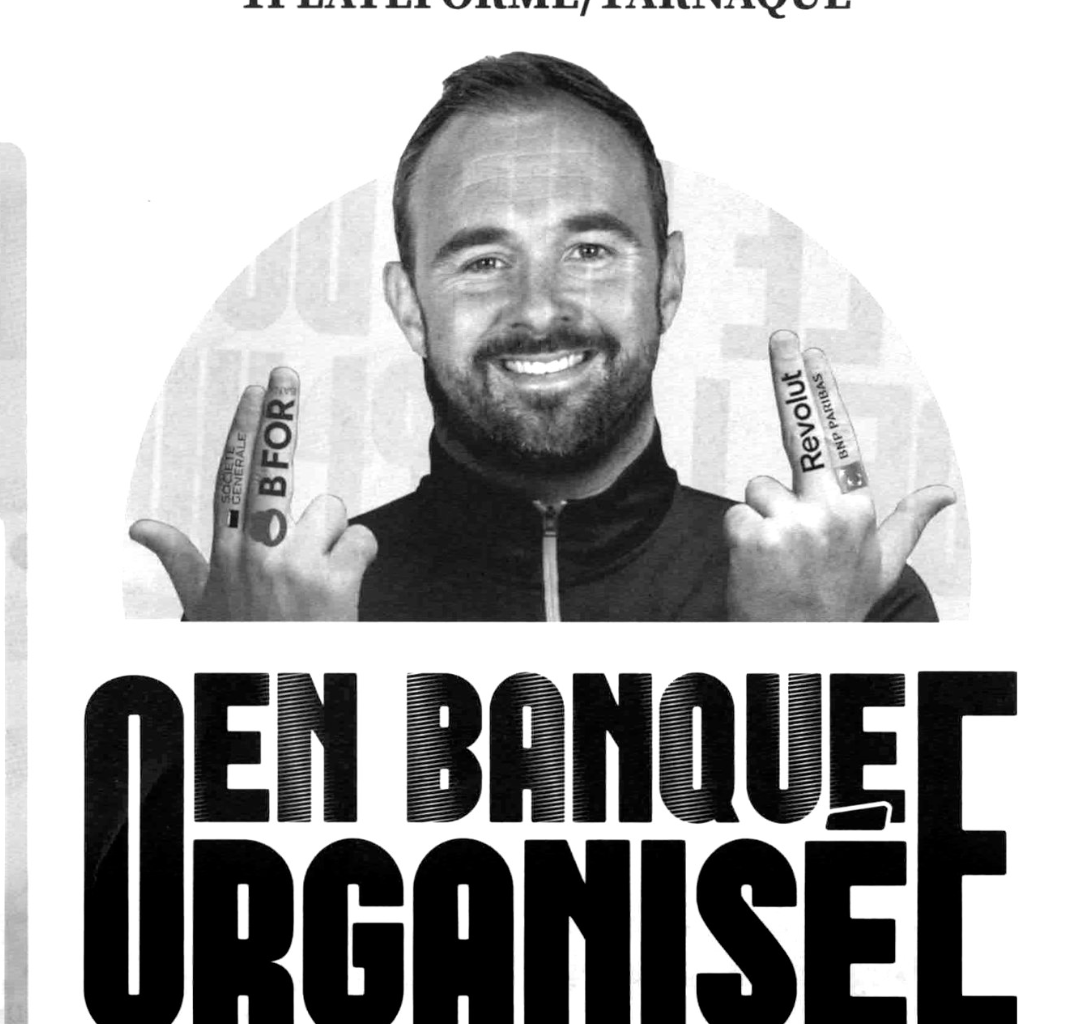 Dr MORALISATEUR, Mr PATRON CYNIQUE ET CANDIDAT DU FLOU