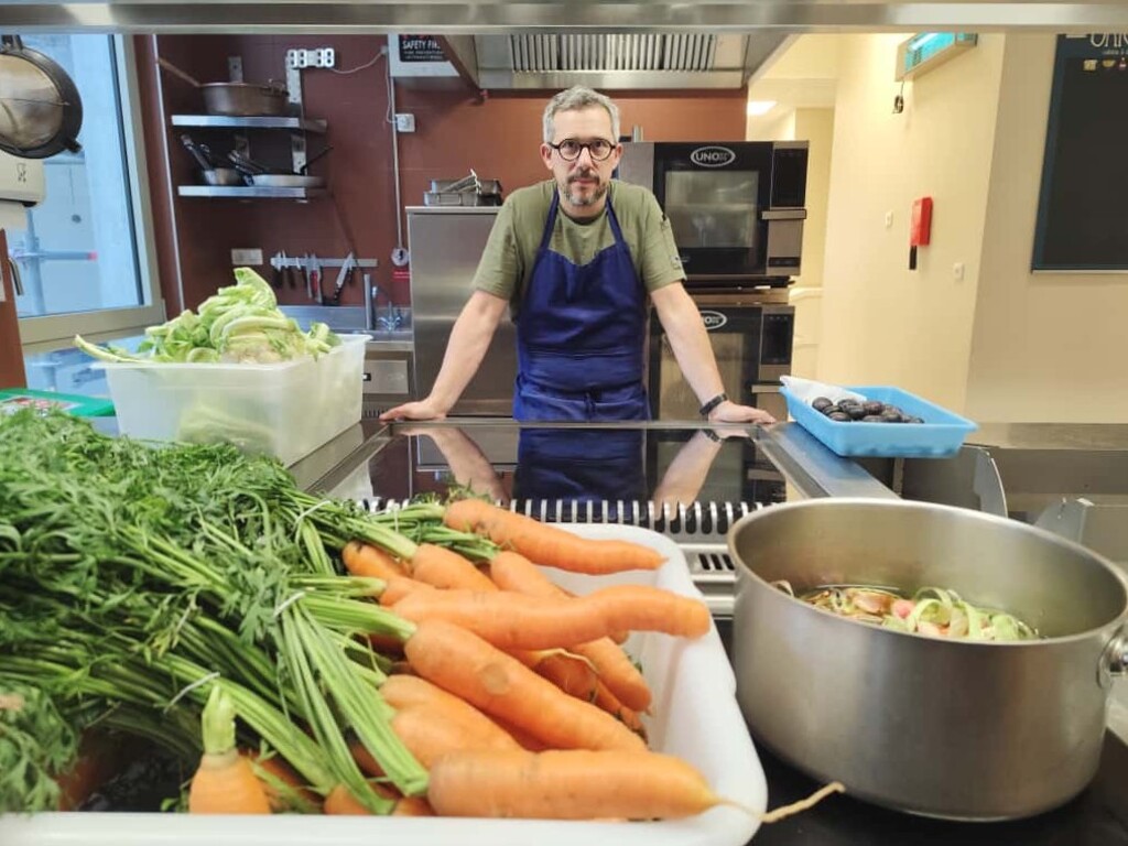 "On ne fait pas le choix de la simplicité, mais de valeurs fortes"