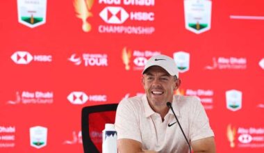 "Ils rentrent dans le rang" Rory McIlroy commente le changement de format du LIV