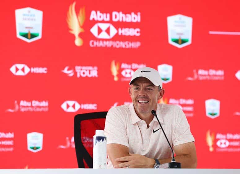 "Ils rentrent dans le rang" Rory McIlroy commente le changement de format du LIV