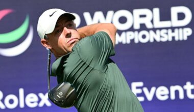 Fleetwood encore là, McIlroy dans un fauteuil pour la Race, les Français dans le dur