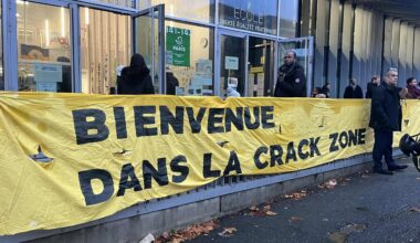 à Paris, le quartier Rosa Parks sous haute tension avec l'explosion du crack