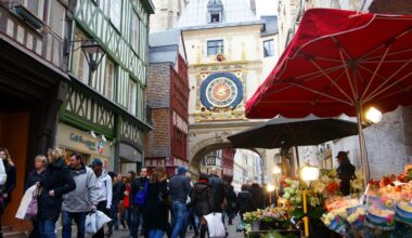 voici ce qui est ouvert à Rouen le 11 novembre