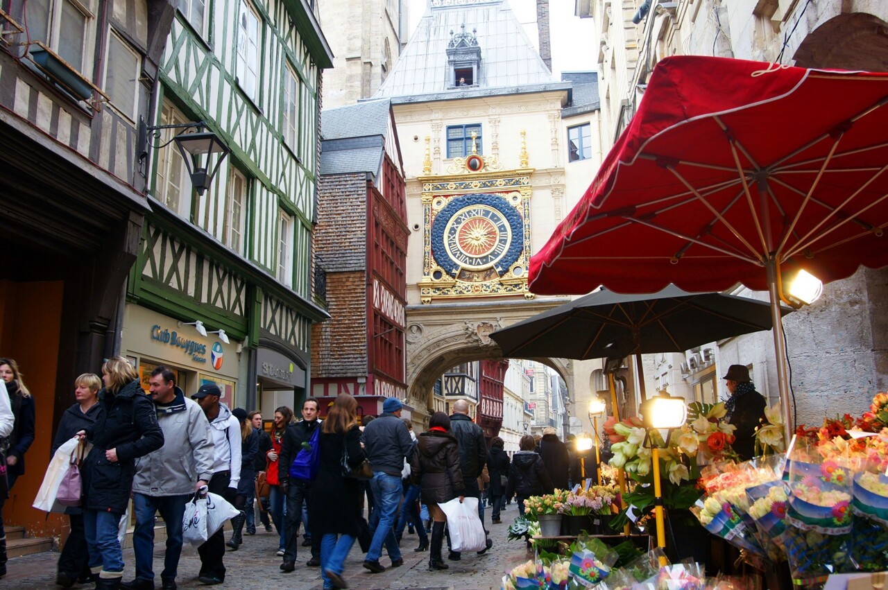 voici ce qui est ouvert à Rouen le 11 novembre