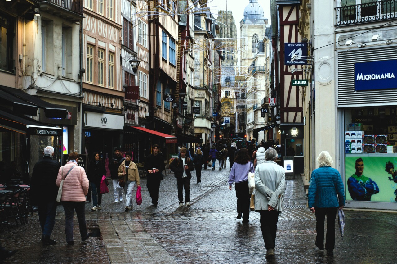 Météo. Baisse des températures, pluie ou soleil ? À quoi s'attendre en cette mi-novembre en Seine-Maritime