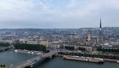 À Rouen, des étudiants en pharmacie organisent une course solidaire au profit des enfants malades