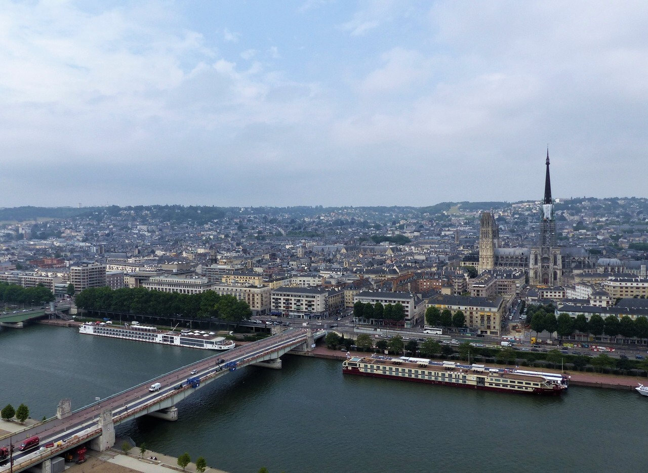 À Rouen, des étudiants en pharmacie organisent une course solidaire au profit des enfants malades