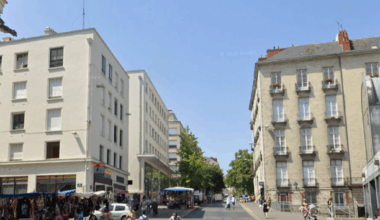 de la drogue et des armes retrouvées dans un appartement du centre-ville