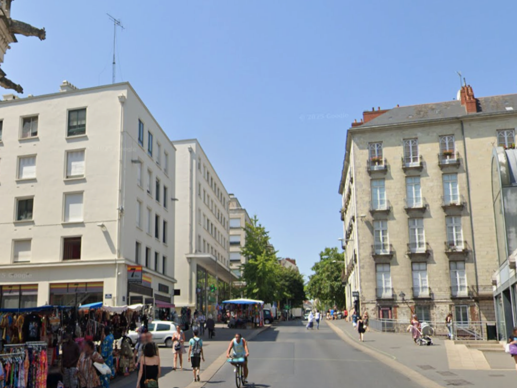 de la drogue et des armes retrouvées dans un appartement du centre-ville