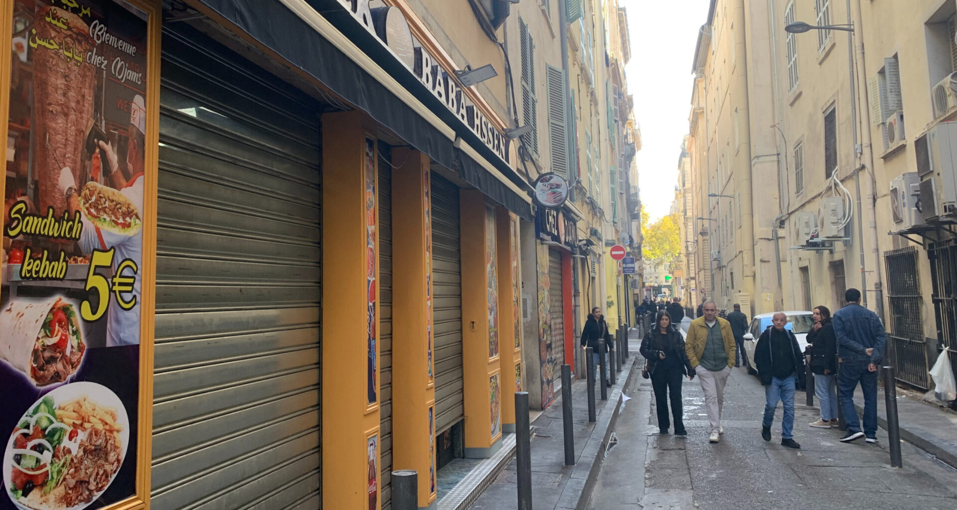 À Belsunce, la nouvelle doctrine sécuritaire tape large et rate sa cible