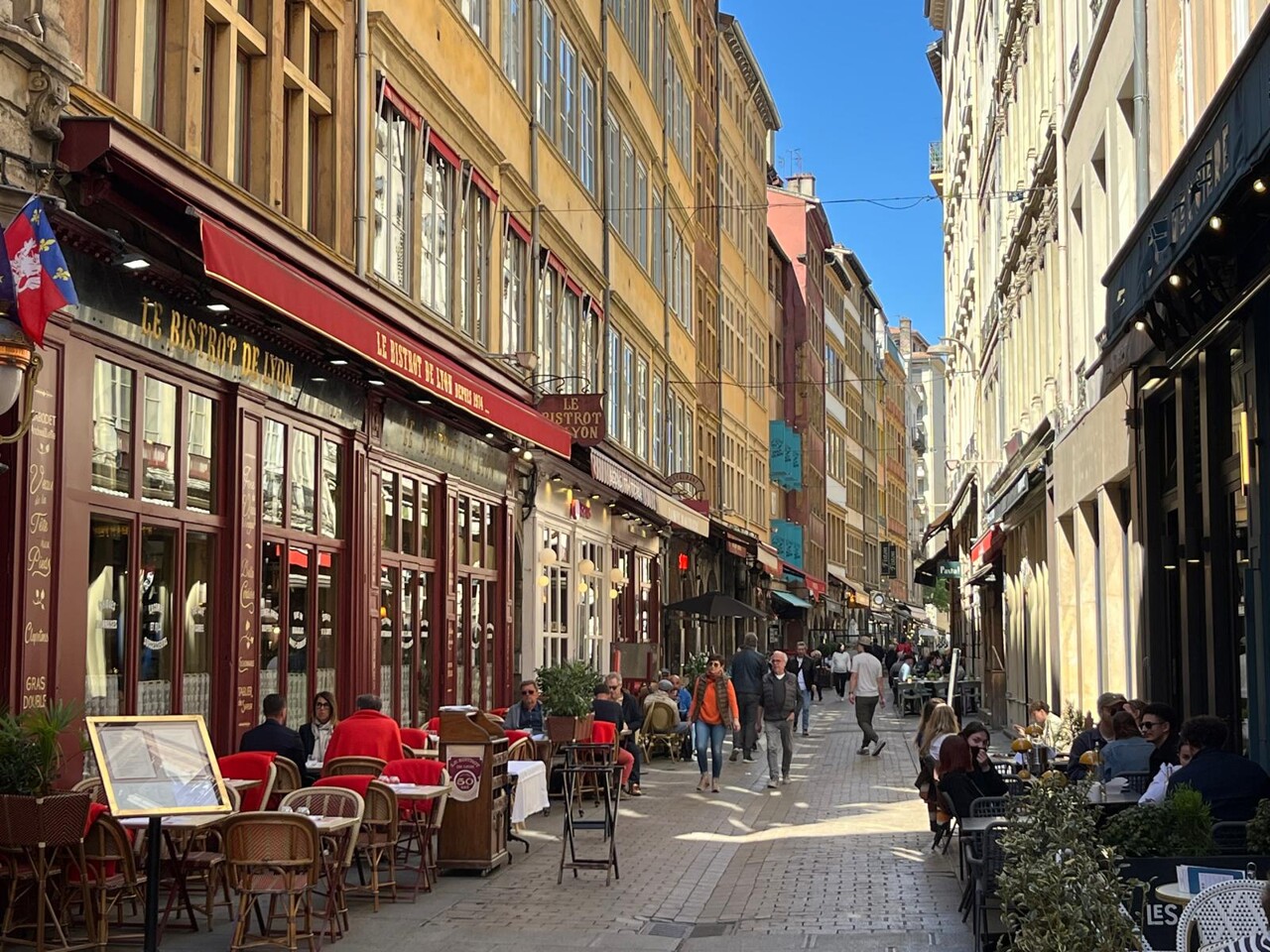 Lyon. Le coup de gueule des restaurateurs contre les députés et le gouvernement Lecornu