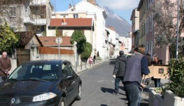 Fusillade à Grenoble : Un enfant de 12 ans, qui se trouvait sur un point de deal à 2h55 du matin, entre la vie et la mort après avoir été touché par balles - Le secteur n’est pas couvert par la vidéo-protection