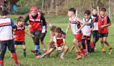 le Stade Toulousain guide la relève corse sous l'oeil avisé d'Émile Ntamack