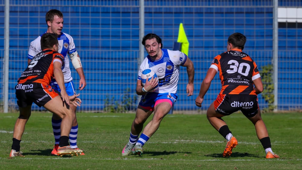 Rugby à XIII - Super XIII : le SO Avignon vigilant à Toulouse