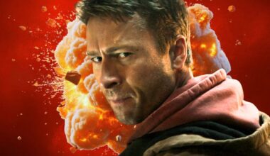 Running Man : premiers avis pour le film d'action tiré de Stephen King réalisé par Edgar Wright