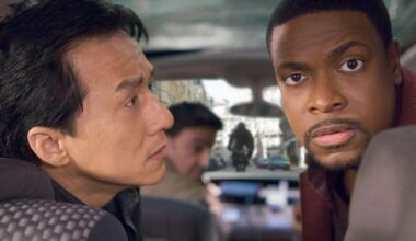 Trump fait pression pour relancer cette saga d'action... et obtient gain de cause