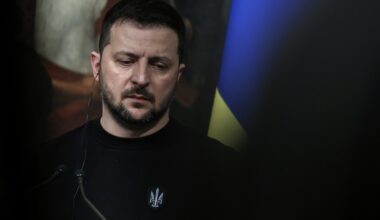 La Russie pourrait ouvrir un nouveau front en Europe, prévient Zelensky. -