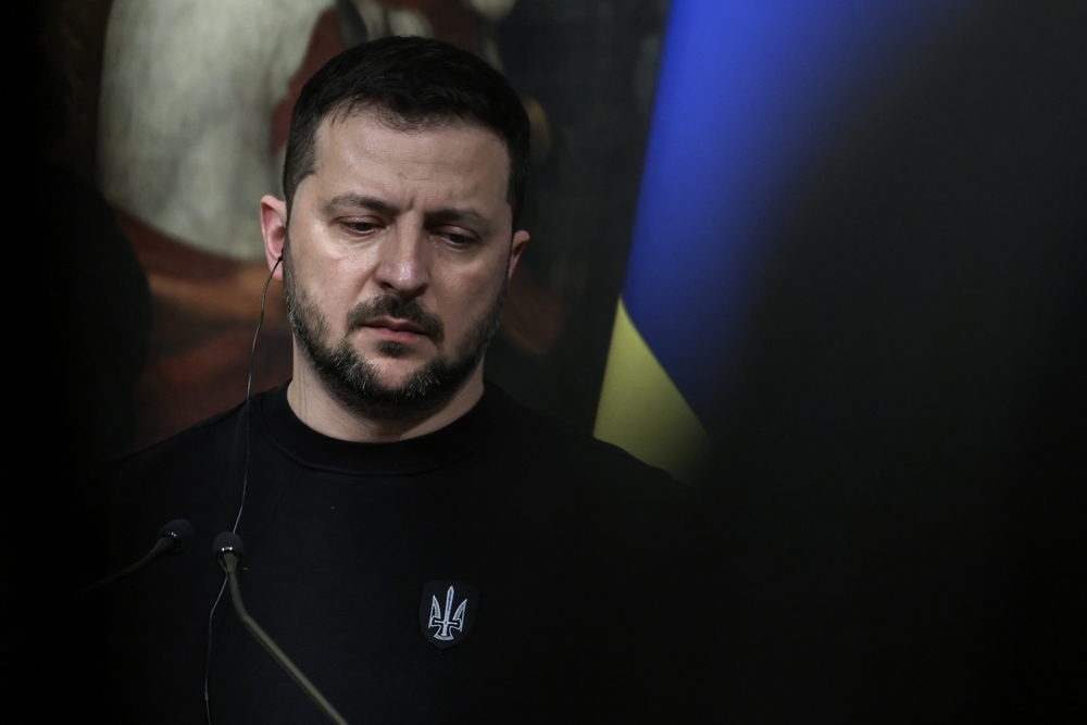 La Russie pourrait ouvrir un nouveau front en Europe, prévient Zelensky. -