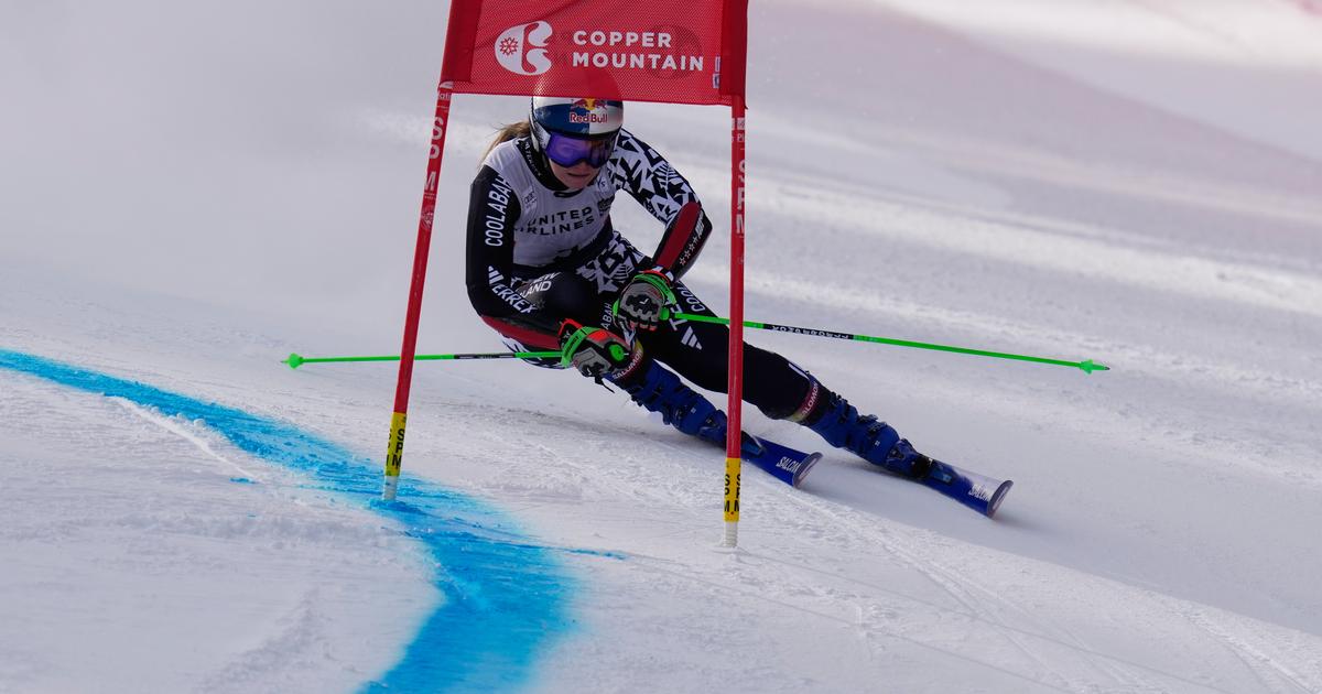 Robinson écrase la concurrence, Rast bonne 5e
